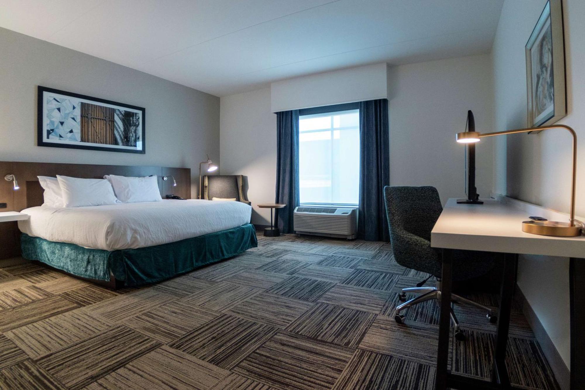 Hilton Garden Inn Spartanburg Kültér fotó