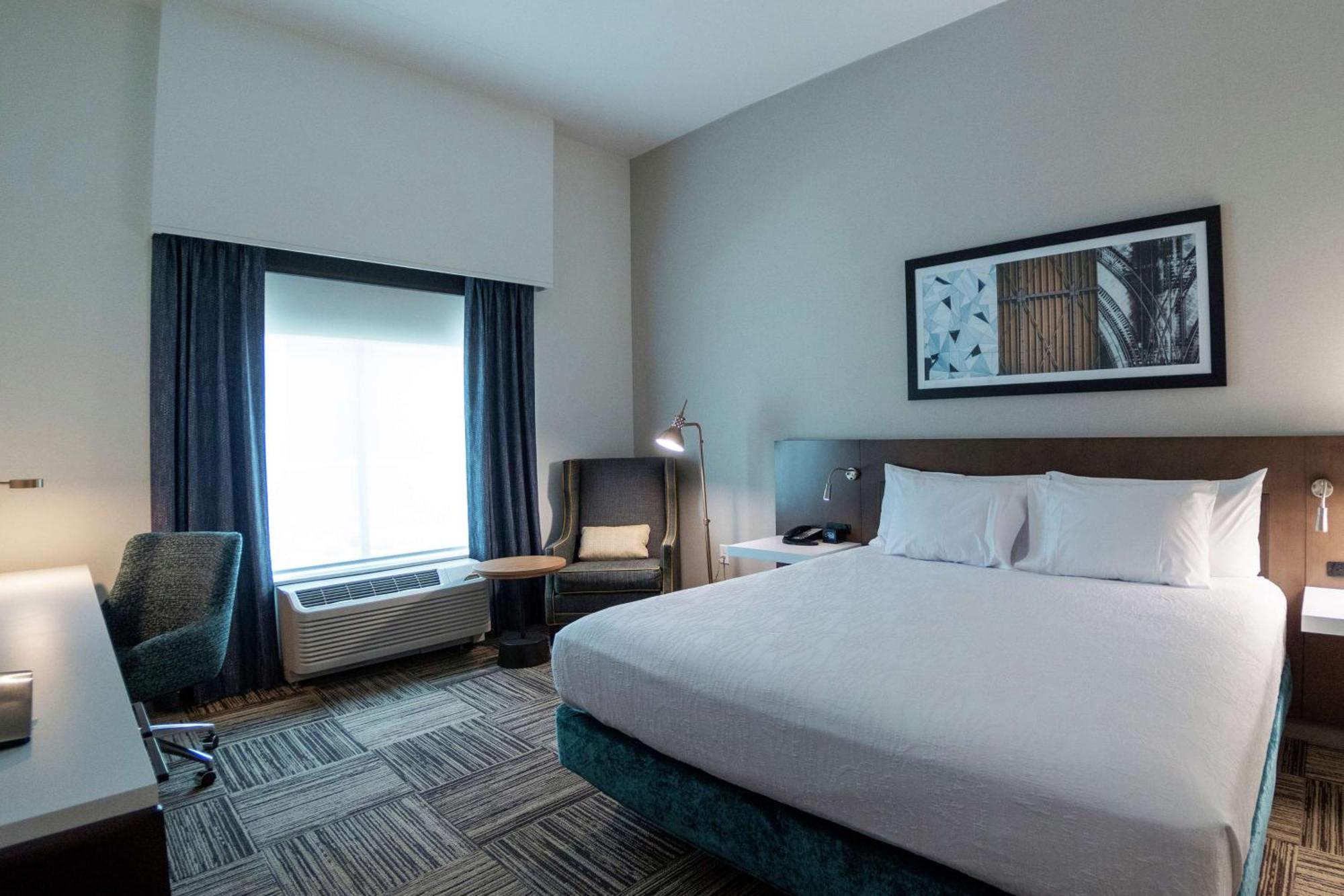 Hilton Garden Inn Spartanburg Kültér fotó