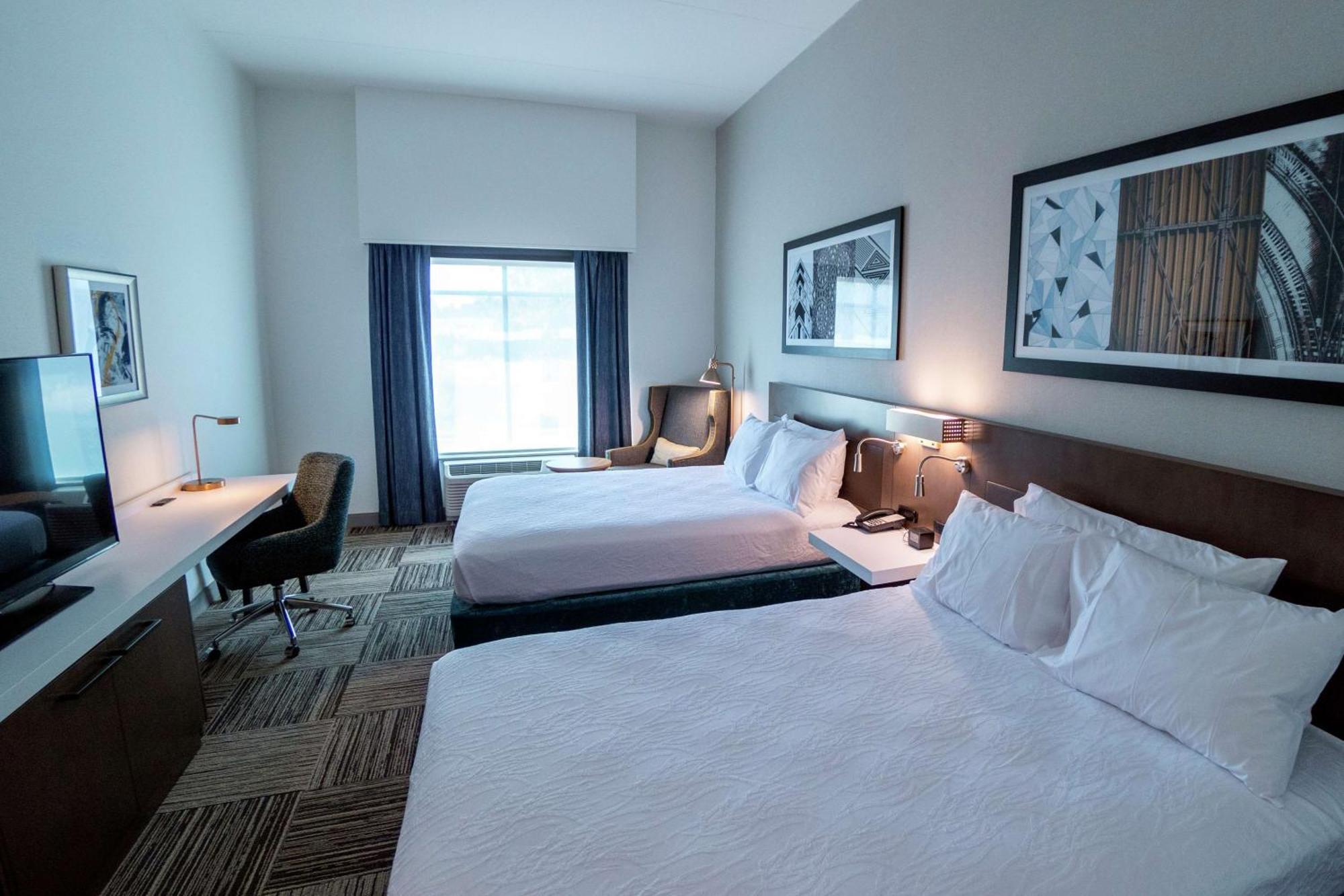 Hilton Garden Inn Spartanburg Kültér fotó