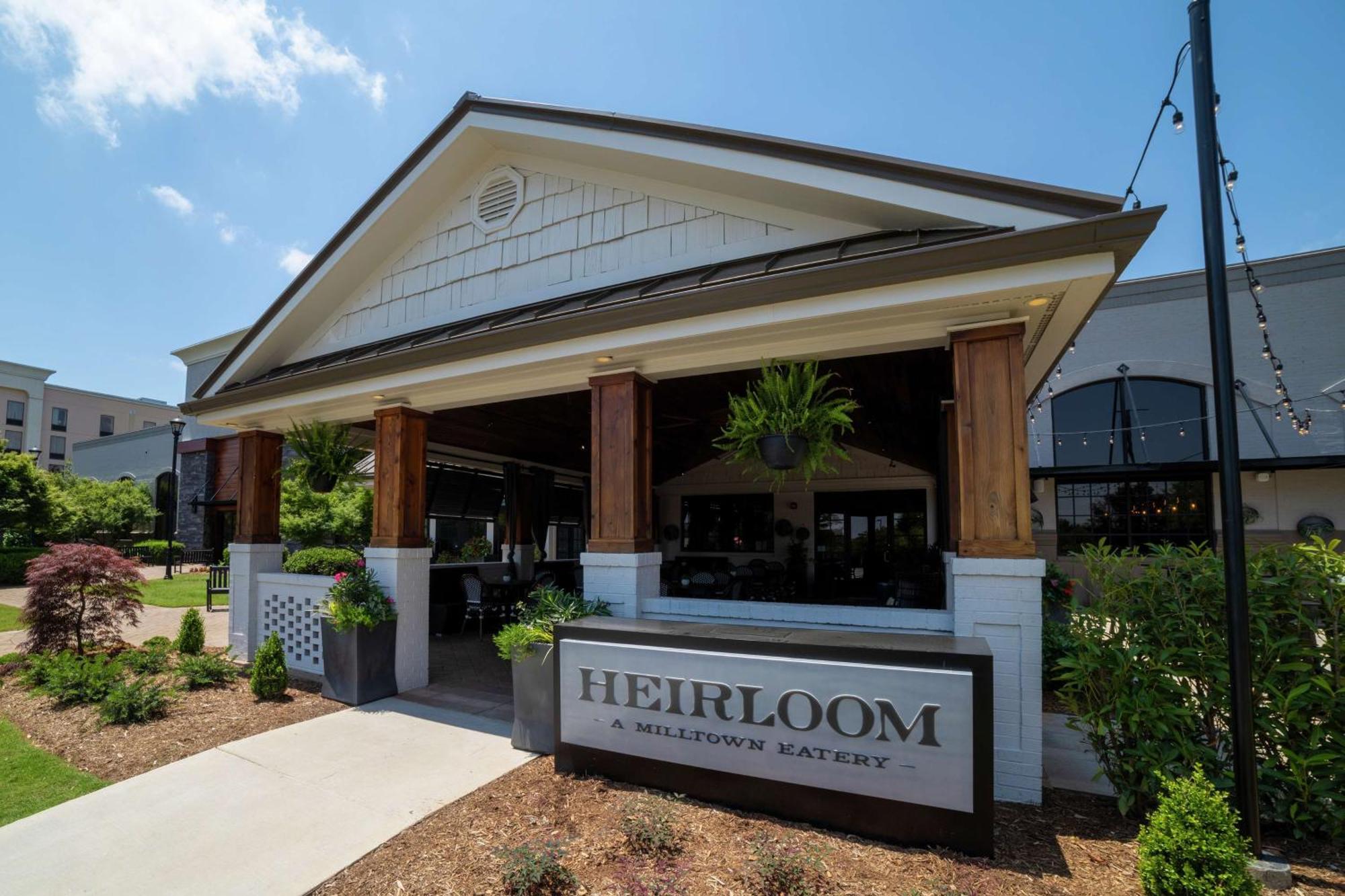 Hilton Garden Inn Spartanburg Kültér fotó