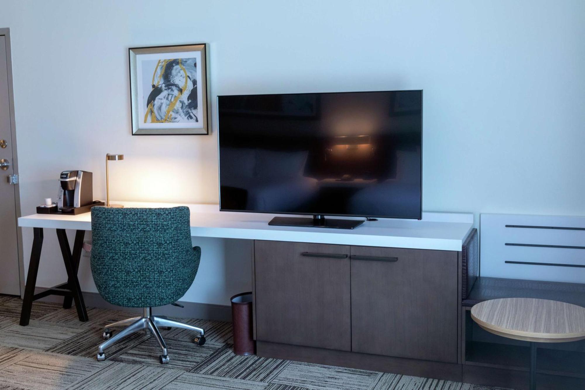 Hilton Garden Inn Spartanburg Kültér fotó