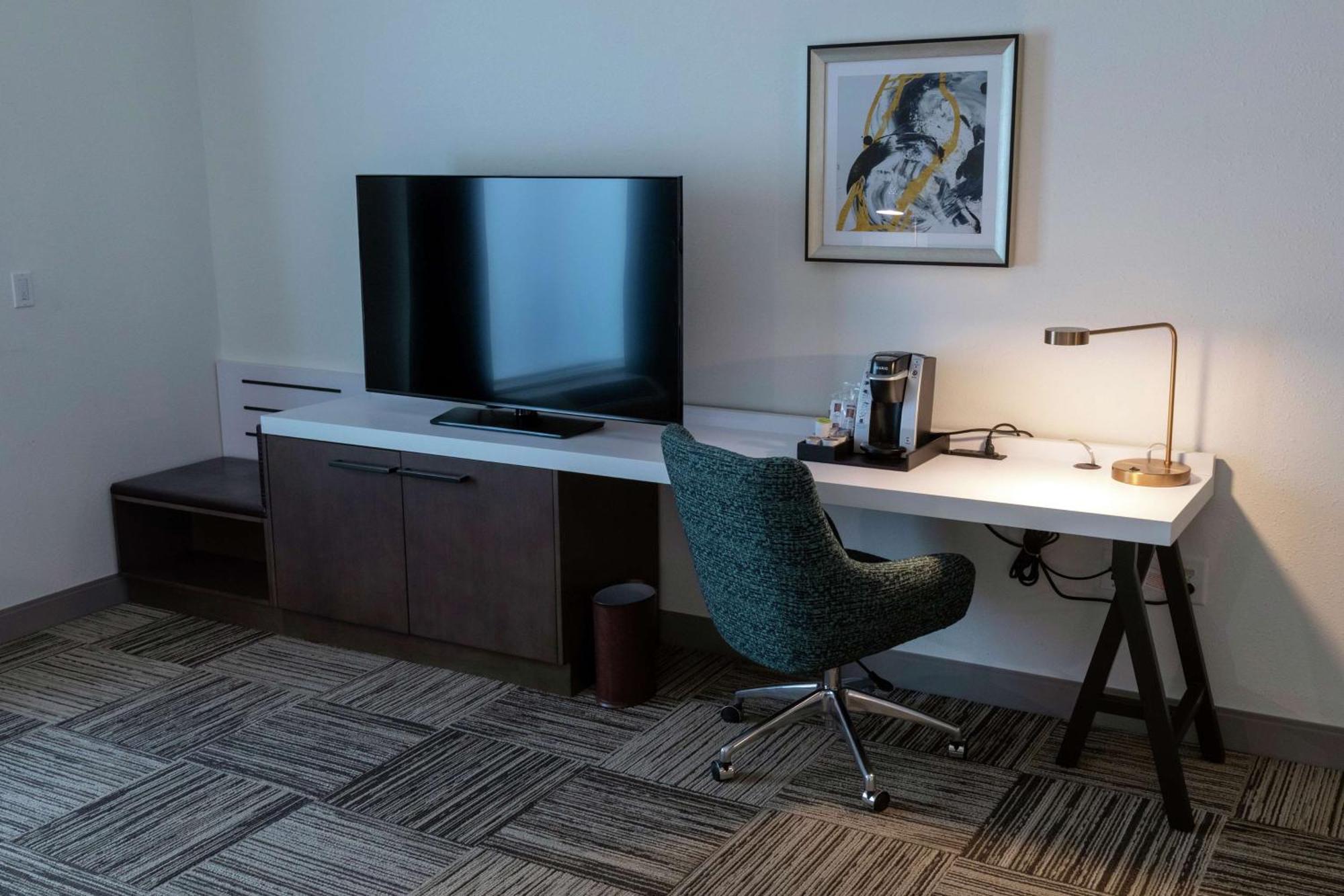 Hilton Garden Inn Spartanburg Kültér fotó