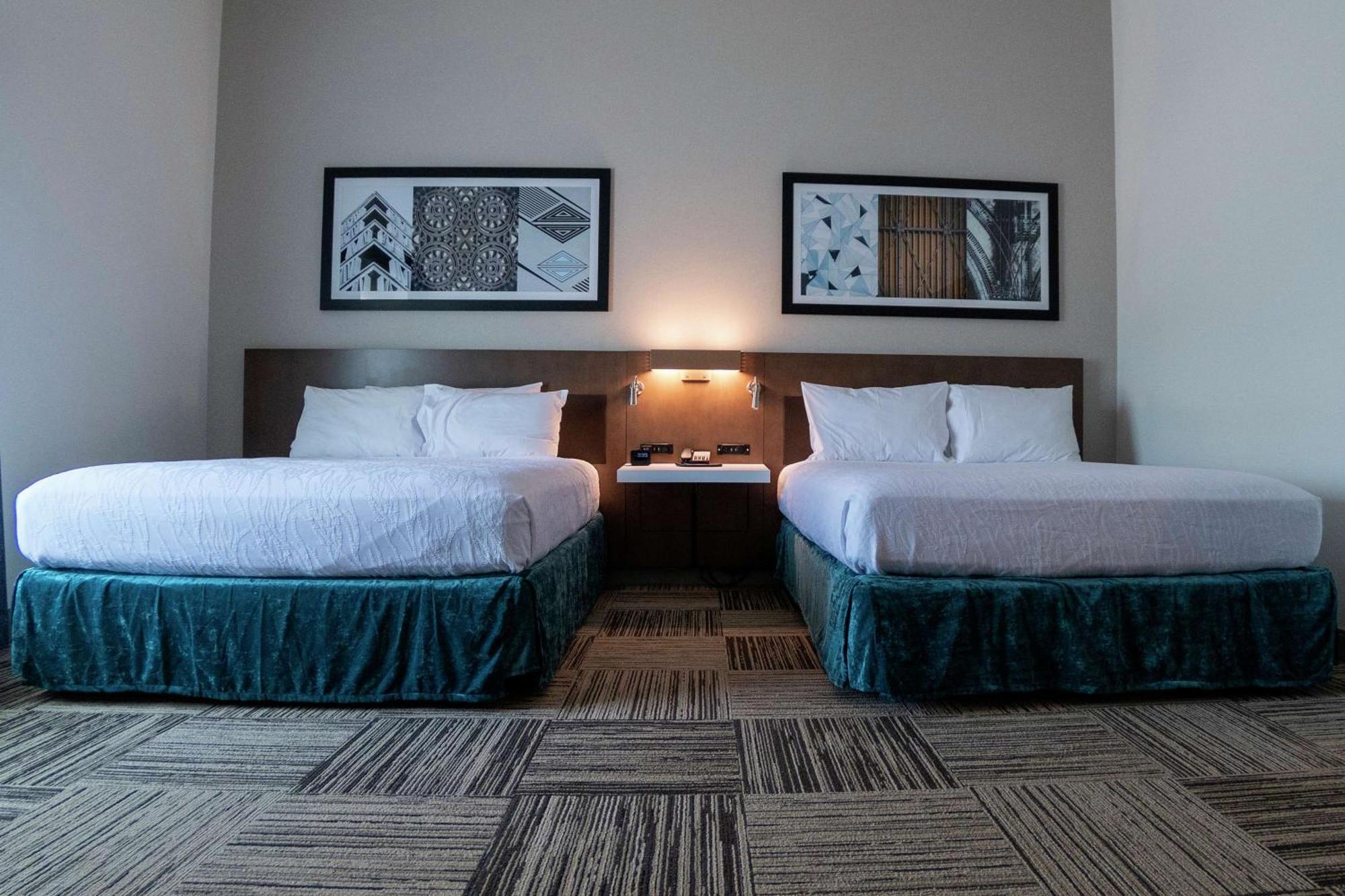Hilton Garden Inn Spartanburg Kültér fotó