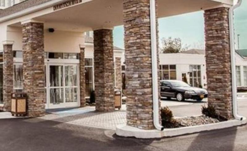 Hilton Garden Inn Spartanburg Kültér fotó